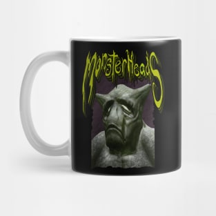 MonsterHeads ~ The Monster ! Mug